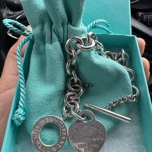 Tiffany & Co. Silver Bracelet
